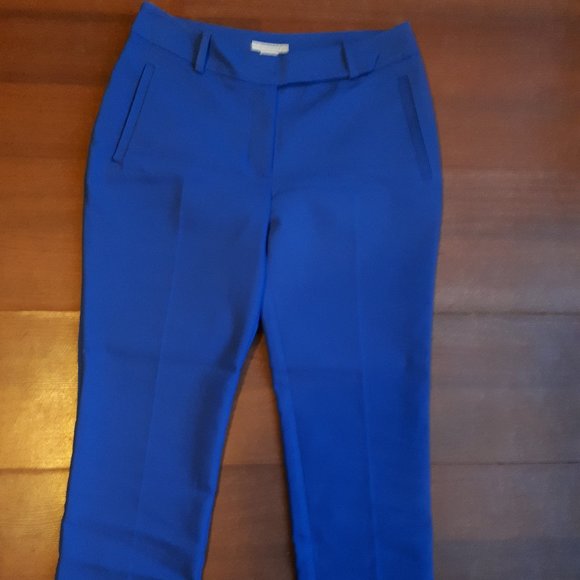 H&M Blue Dress Pants - Picture 3 of 4